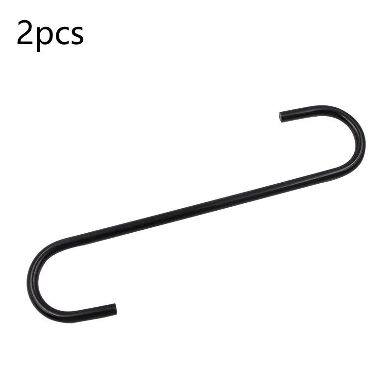 S-type Brake Caliper Hook Automotive Tool for Securely Holding Brake Caliper During Pad Replacement Service