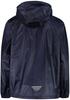 Куртка CMP Kids Rain Hoodie Jacket синяя