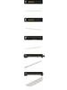 Citroen C4 Sega Tailgate Trim Sticker: Stainless Steel Rear Bumper Anti-Scratch Strip