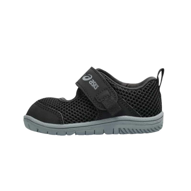 

ASICS Anti Kick, Abrasion Resistant, And Breathable Low top Toddler Shoes Black Infant And Toddler 1144A364-001 21.5