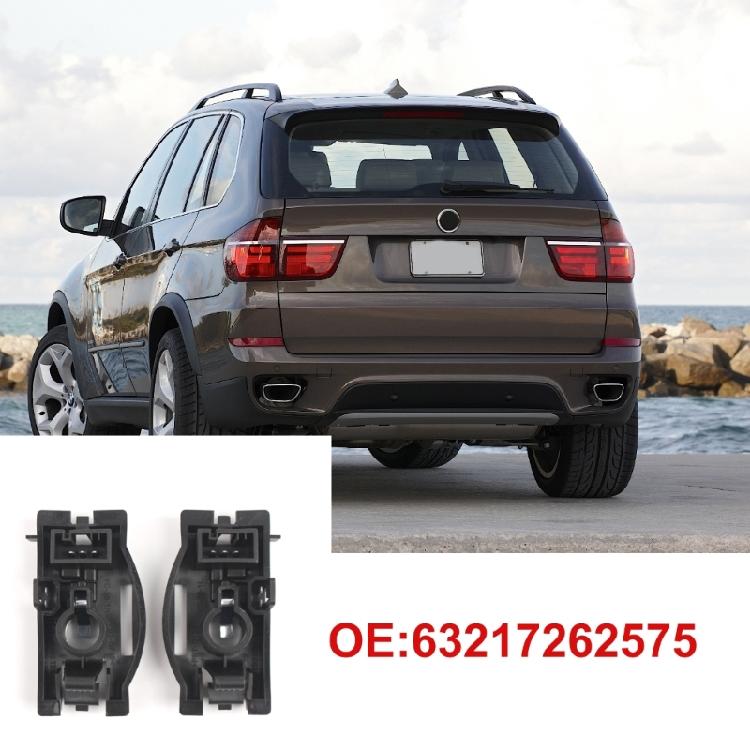 Robuste Scheinwerferkomponenten Kratzfest & Einfache Montage Lampenmontageteile für Auto E70 2008 2013 Modelle