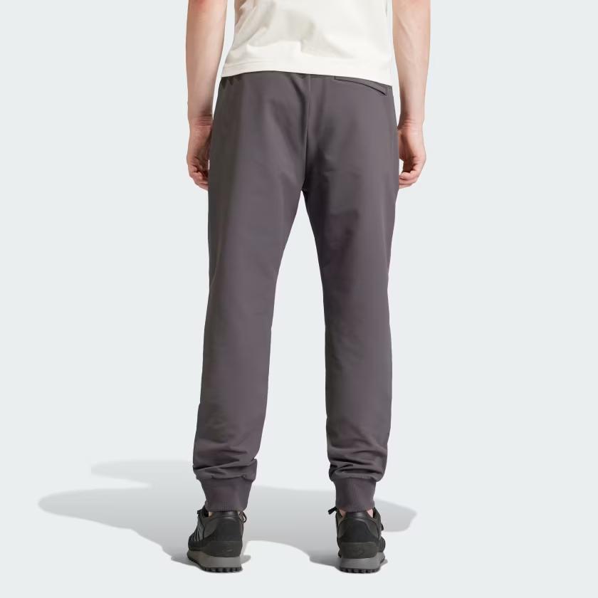 adidas Originals Men's Spezial Suddell Track Pants Utility Black IN6758