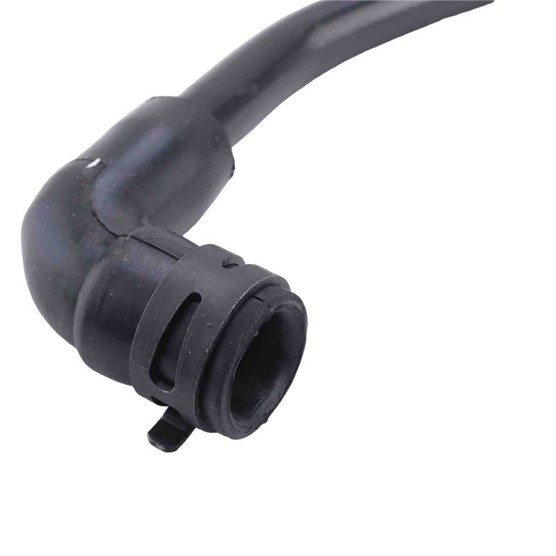 1 Piece PCV Crankcase Ventilation Hose 53032993AF Replacement Fits For 2007-2012 Dodge Jeep 3.7L
