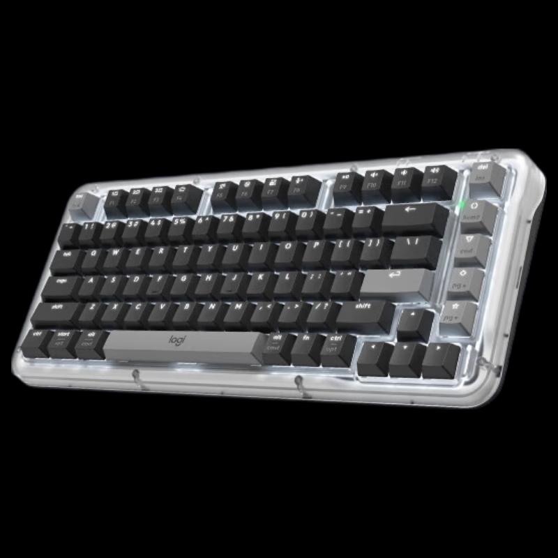 Logitech ALTO KEYS K75M Benutzerdefinierte kabellose mechanische Tastatur