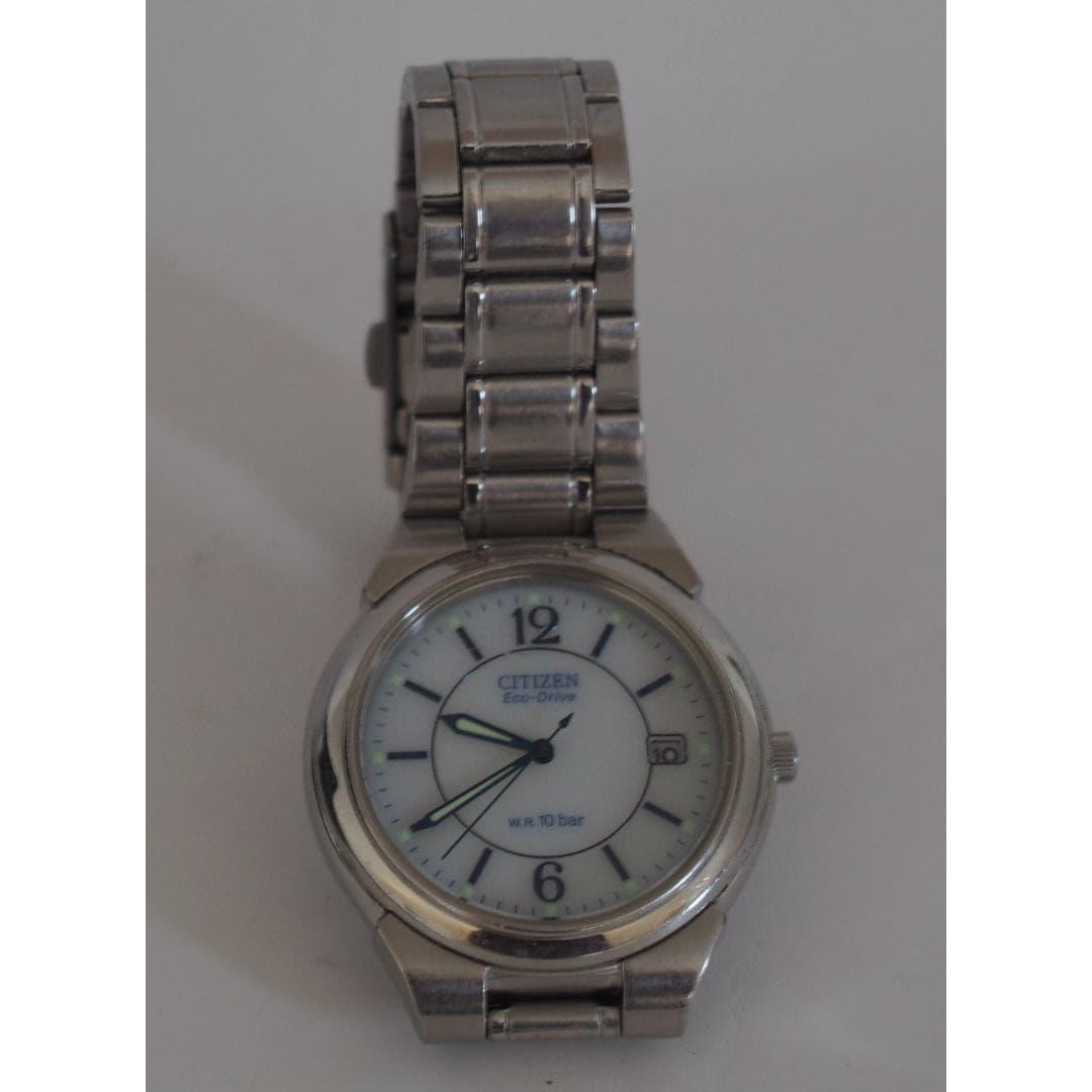 Used CITIZEN Citizen Watch Eco Drive GN-4-S
