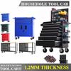 Box Trolley Tool Cart Storage Toolbox Tank Drawer Auto Repair Cart Multifunctional Mobile Cabinet Trolley Tool