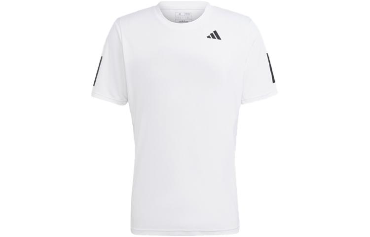 Adidas 3 Stripes T Shirt Men s White IS2297 XXXL