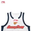 Li-Ning Men's CBA Guangdong Hu Mingxuan Fan Basketball Jersey