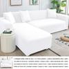 1/2/3/4 Seater Stretch Spandex Sofa Cover All Inclusive Couch Slipcovers Living Room Furniture Protector