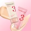 NUMBUZIN No.3 No Filter Tone Up Sun Serum 50ml (3 Options)