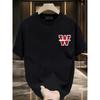 European Size Men's 100% Cotton Loose Fi
