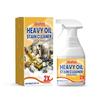 Kitchen Heavy Oil Cleaner Powerful Cleaning Grease Oil Stain Powder Cleaner Muilt-Functionsduty Degreaser Cleaner Spray