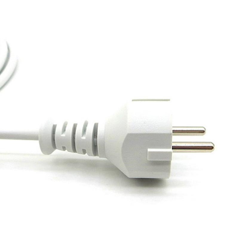 1,8m napájecí adaptér střídavého proudu prodlužovací kabel EU/Evropa pro notebook Air pro 2 nabíjecí kabely