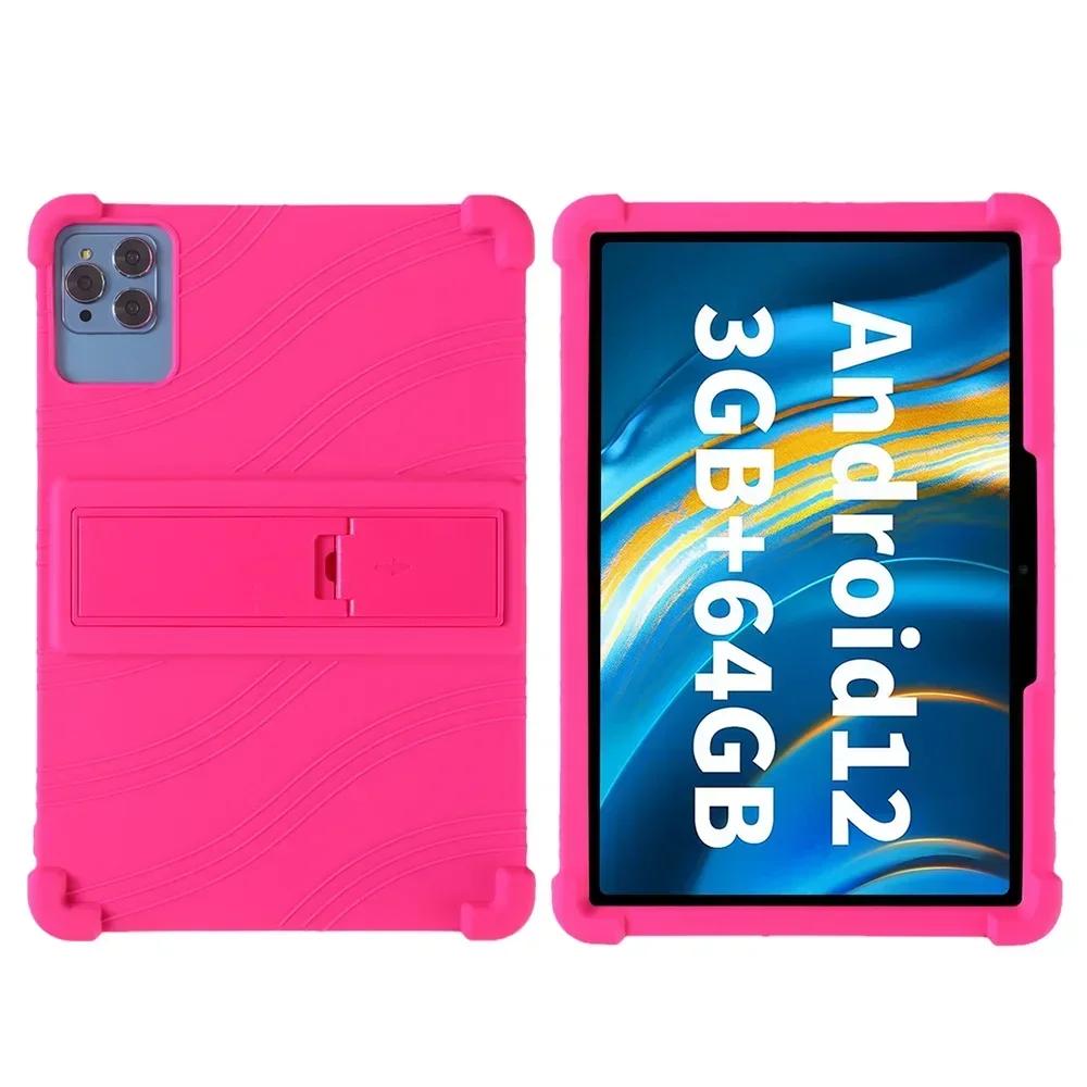 OSCAL Pad 80 WiFi 10.51inch Protective Case Anti Drop Thick Silicone Cover Child Friendly Soft Shell