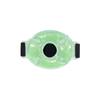 Reusable Knee Ice Pack Wrap with Beads for Cold and Hot - Muscle Soreness Recovery