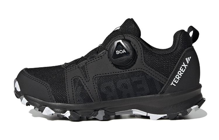 

Adidas Terrex Agravic Boa Low top Kids Running Shoes Black Kids HQ3499 28