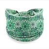 Bohemian Wide Edge African Print Women's Yoga Headband