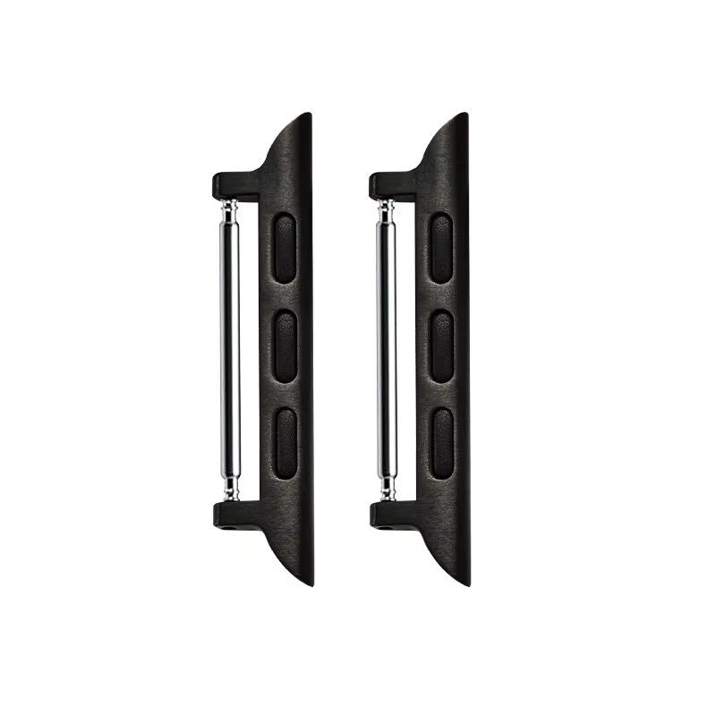 Kompatibler Stahlarmband-Adapter für Apple Watch - Inklusive kostenlosem Werkzeug