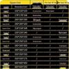 JNL N21308 Square Thickened Packing Box