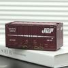 Trendy Miniature Tinplate Storage Box for Figurines