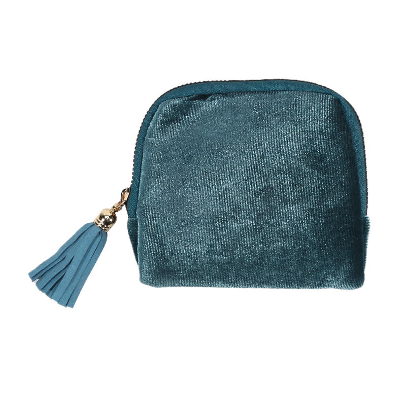 Premium Jewelry Storage Pouch Luxury Velvet Organizer Bag for Bracelets Rings Collectible Accessories