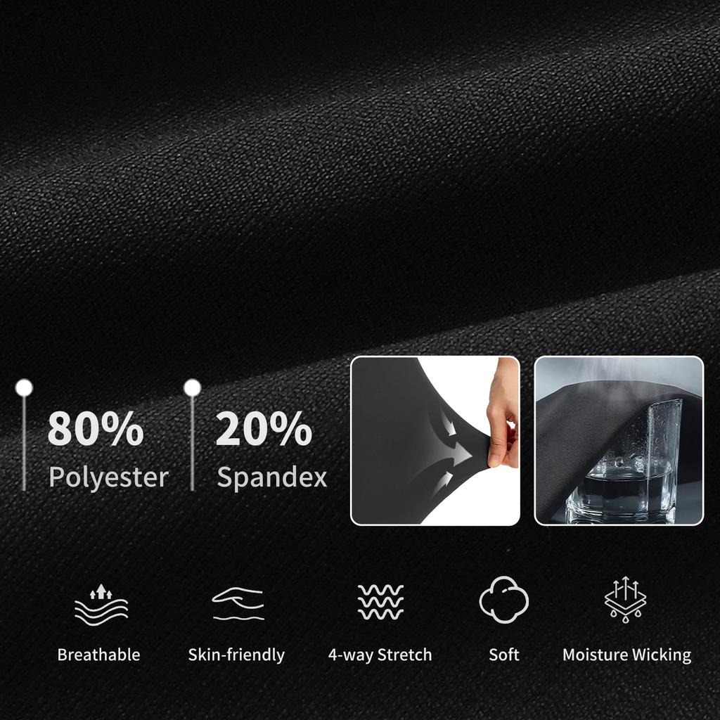 WOSAWE Women's CE-Certified Motorcycle Riding Pants High-Waisted Slim-Fit Athletic Flared Riding Tights