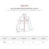 Shop   Women Collar String Shirt Navy Gg Wnb 11804
