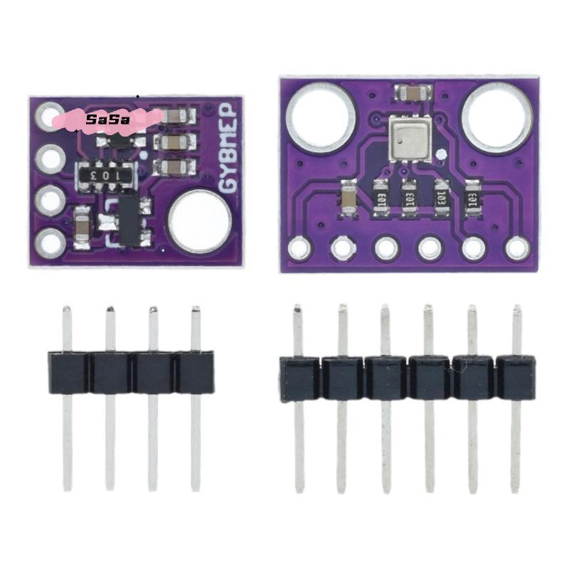 S-1 Set Trash Can Pressure I2C SPI Temperature Barometric Module Accelerometer BME280 5V 3.3V Digital Modbus Humidity Sensor