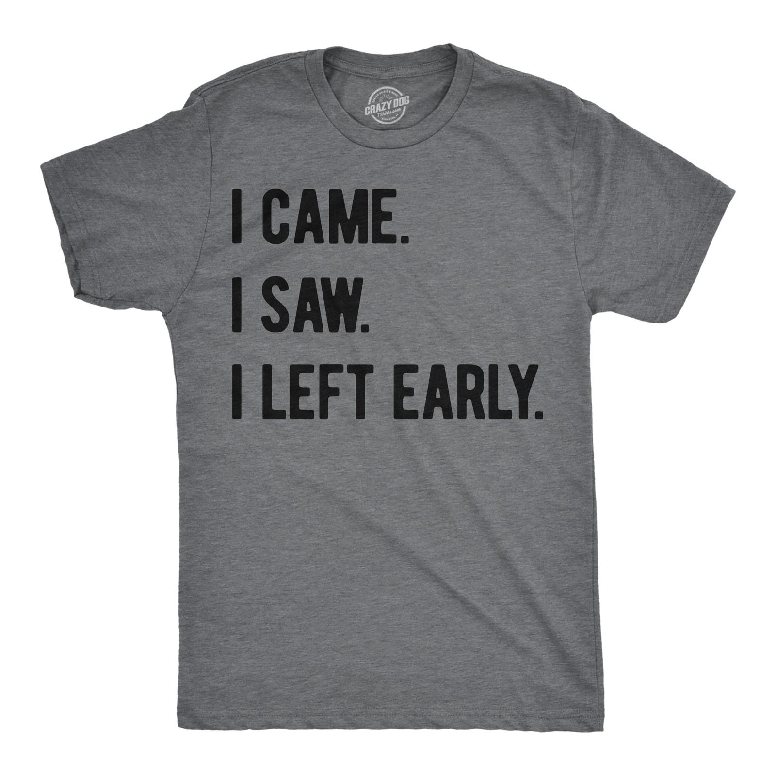 Funny Rude Offensive T-shirts Mens Graphic Tees Funny Saying Dad Husband Gifts XXXL
