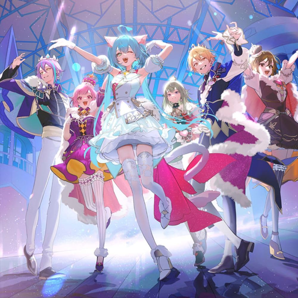 

Wonderlands x Showtime SEKAI ALBUM vol.3 [Обычное издание]