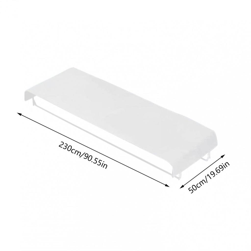 Mattress Connector Strap Gap Filler Adjustable Bed Bridge for King Queen Family Room Guest Bed
