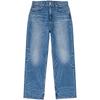 Lee Men's Loose Straight Tencel Mid-Blue Jeans