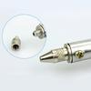 1Pc 1.2Mm/1.6Mm Nozzle Iron Tips Metal Soldering Welding Tip For Electric Vacuum Solder Sucker/Desoldering Pump Welding Tool