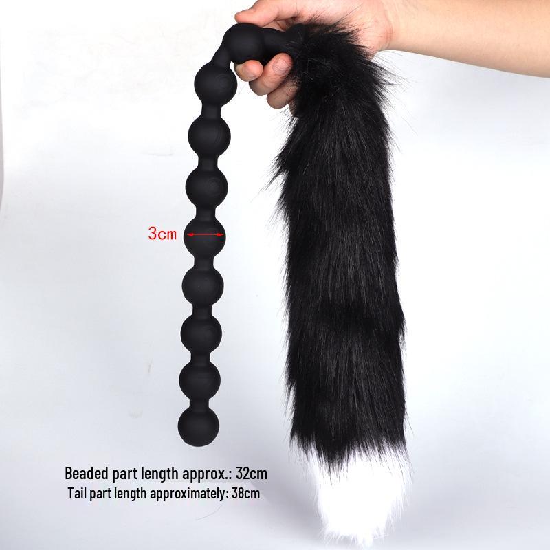Nine Realms Silicone Egg with Long Lanyard - SM Cosplay Oviposition Training Toy