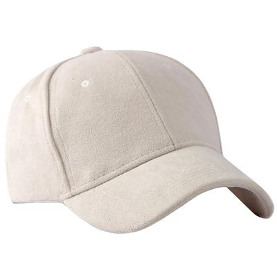 Buzz Selection Cap Plain Casual Outdoor Unisex CAP759 Beige