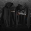 KTM 400 SX 2001-2002 - Motorcycle Hoodie for Motocross Riders