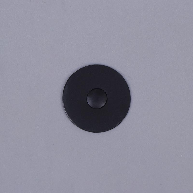 5Pcs Pom Heat Insulation Gasket 24Mm/22Mm Anti Scratch And Anti Lock Protective Pad Heat Insulation And Anti-Scratch Gasket