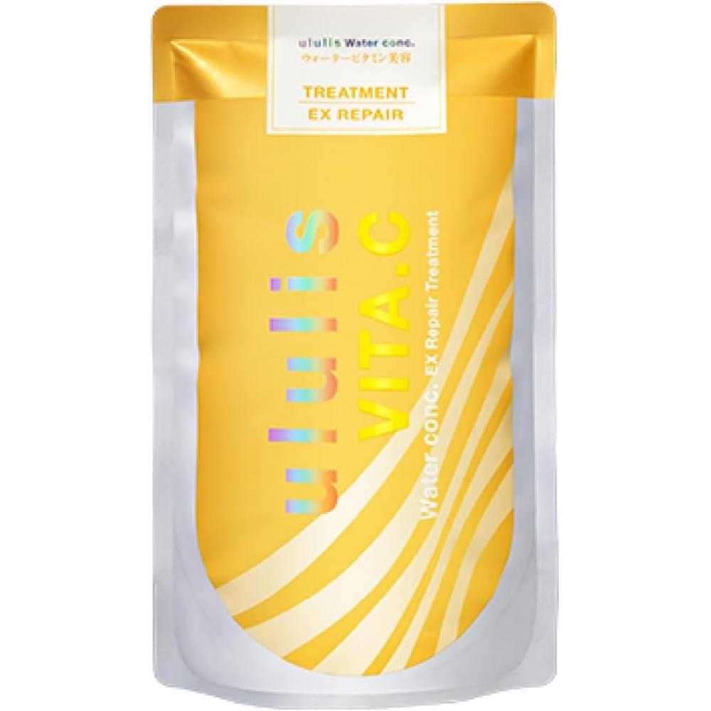 Ululis Refill [vita.c For Vitamin Refill] Single Item Treatment Refill 280g Uluri Treatment Refill Single Item Vitacy