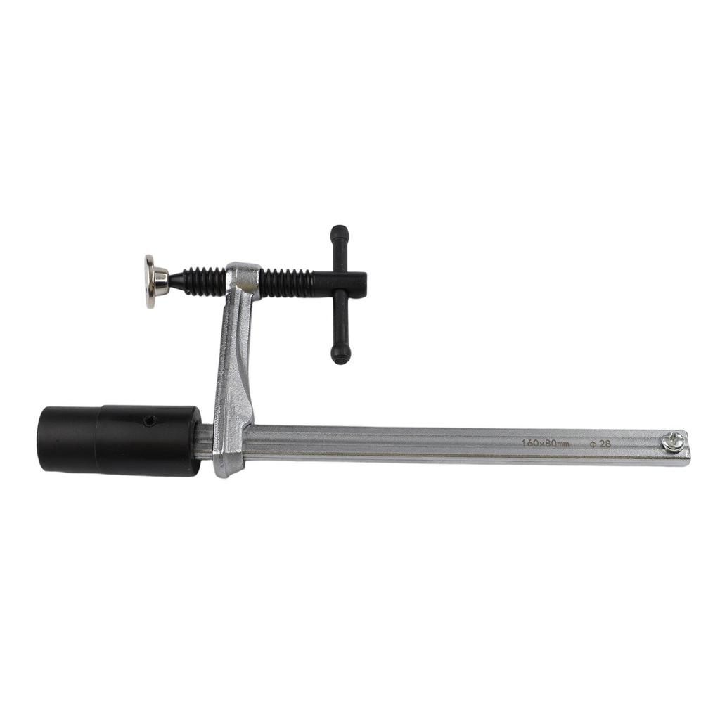 Quick Release Desktop Clamp Designed for 16mm or 28mm Hole Compatibility