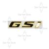 Metal GSI Badge 3D Stickers Car Trunk Body Emblem Decal Styling For Opel Adam Meriva Insignia Mokka Zafira Junior Vauxhall VXR