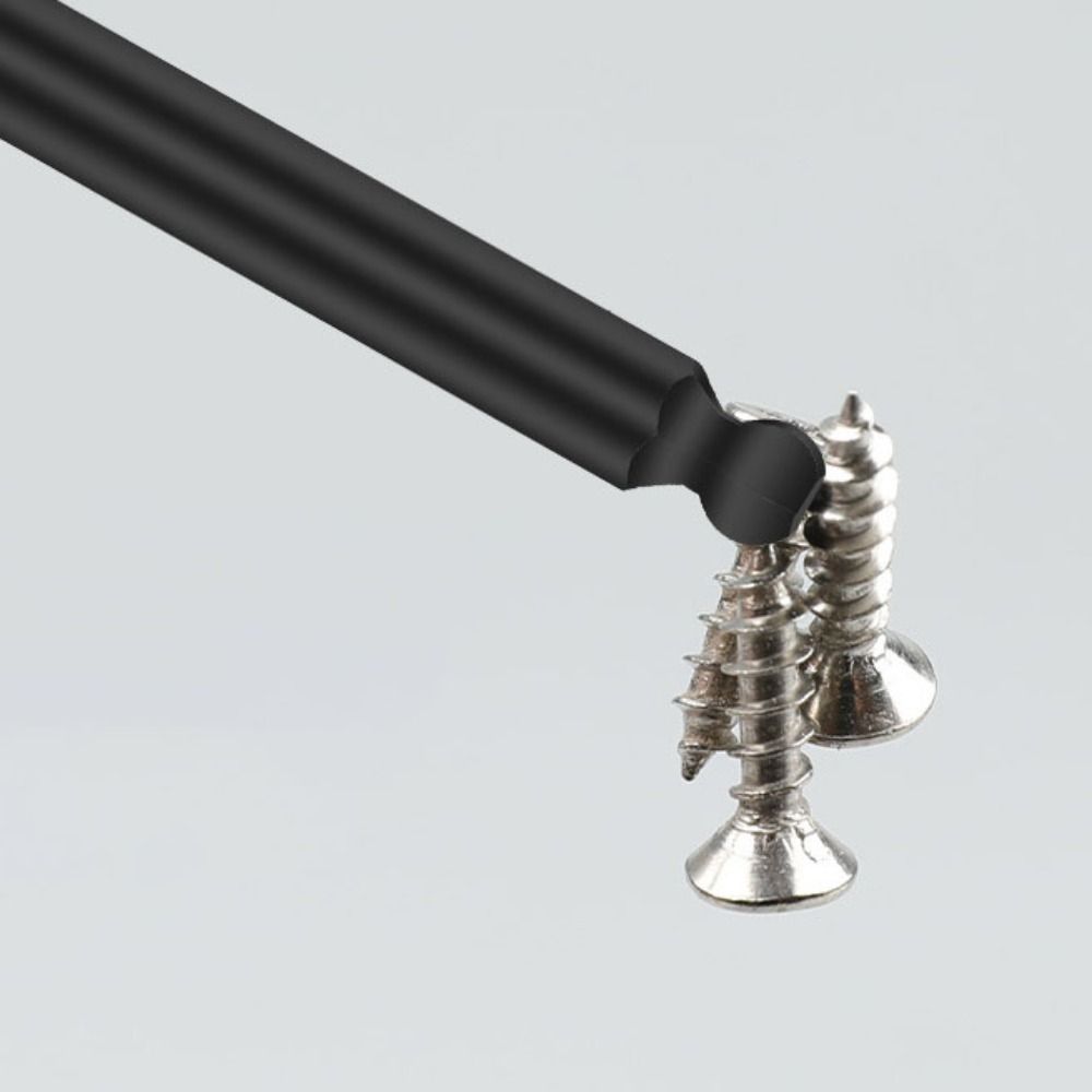 100mm Allen Wrench Drill Bit Magnetic Screwdriver Bit Set Ball End Screwdriver Bits  Electrician