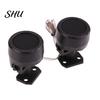 2Pcs 500W Universal Stand Dome Audio Lautsprecher Verstärker Auto Auto Hochtöner