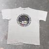 1989 Grateful Dead Dark Star Double-Sided Graphic Tee | XL
