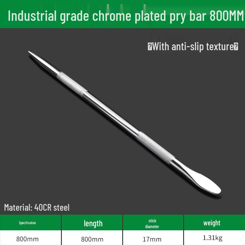 Tire Lever Pry Bar for Motorcycle and EV Tire Repair and Change