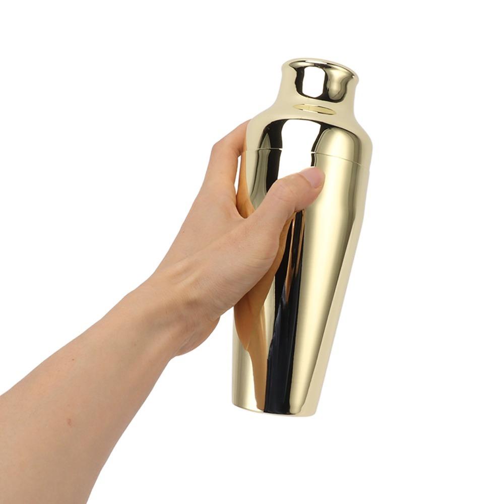Stainless Steel Cocktail Shaker Rustproof Margarita Mixer Professional Bartender Shaker Bar
