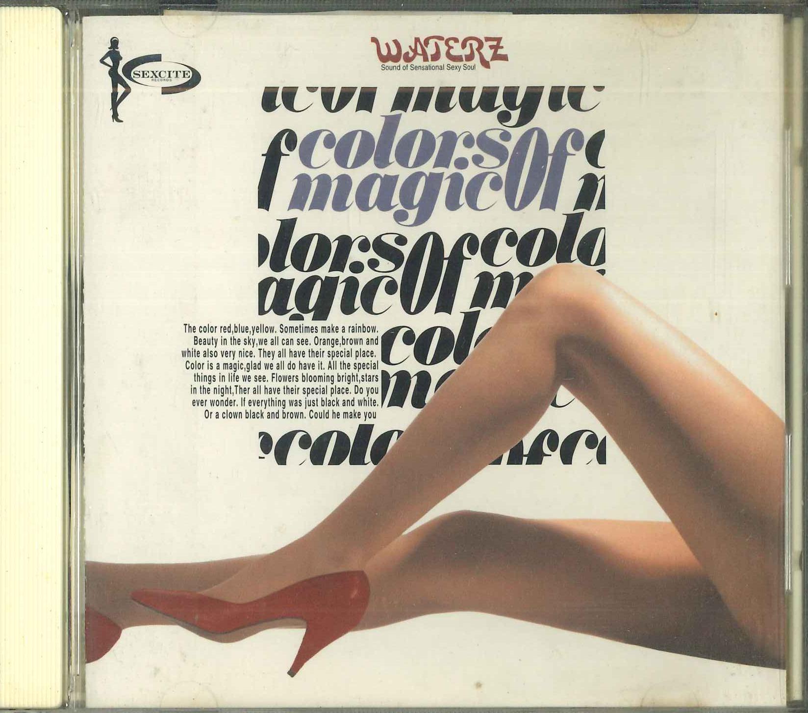 

CD ALCA5045 ALFA Japan Obi Japanese PopRock Used