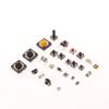 125Pcs Smd Dip 2*4 3*6 4*4 6*6 12*12 Reset Mini Leaf Switches For Arduin 25 Types Micro Tact Push Button Switch Assorted Kit