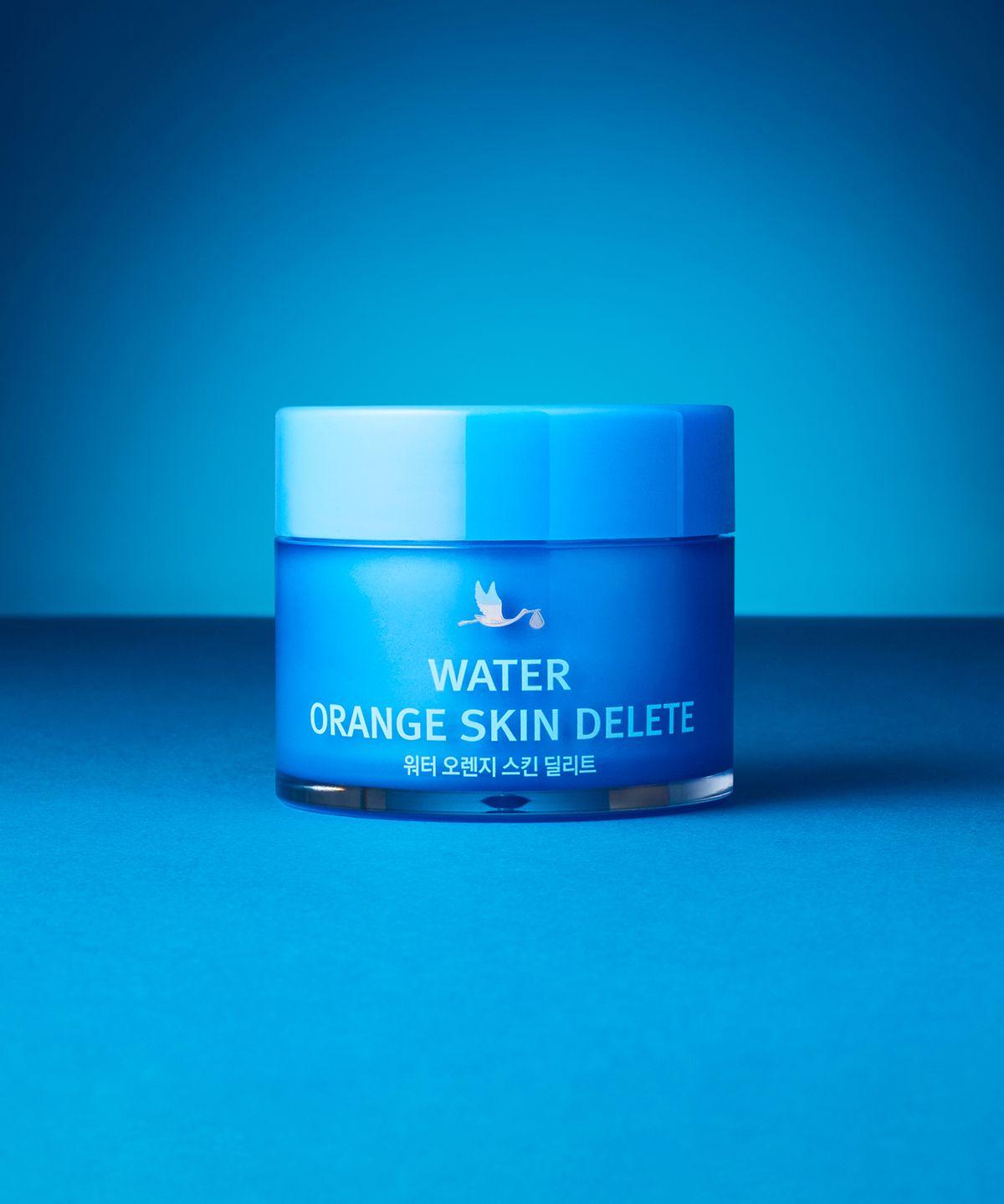 Water Orange Skin Delete 30g