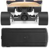 Vierrad Elektro-Skateboard Einzelantrieb Batteriekasten Elektrisches Fish Skateboard Zubehör