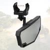 UTV Rear View Mirror System Adjustable Clamp Mounting Suitable For Various Side By Side Vehicle Models Adventure Rides